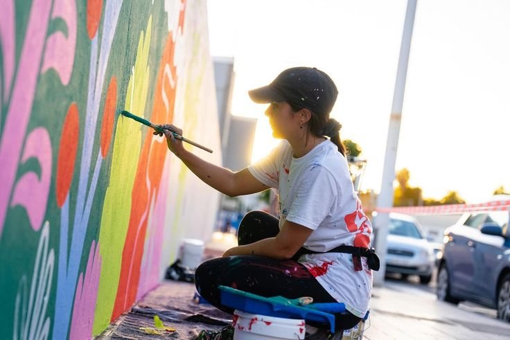 About Muralmurti Studio